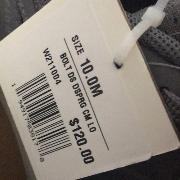 NWT Wolverine steel tow work shoes 11.5 - Picture 16 of 16